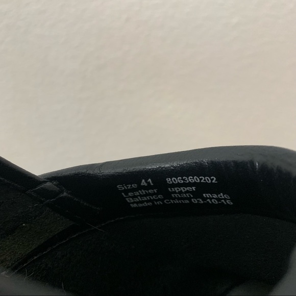 Dansko black leather embossed clogs size 41 - Picture 5 of 10